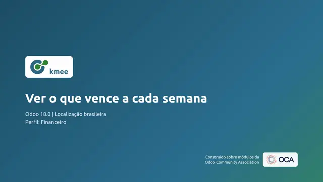 Vídeo: Ver o que vence a cada semana